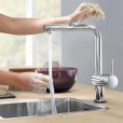 Grohe, comprar griferia para baño en España, griferia para cocina y cuartos de baño en España, duchas y accesorios.